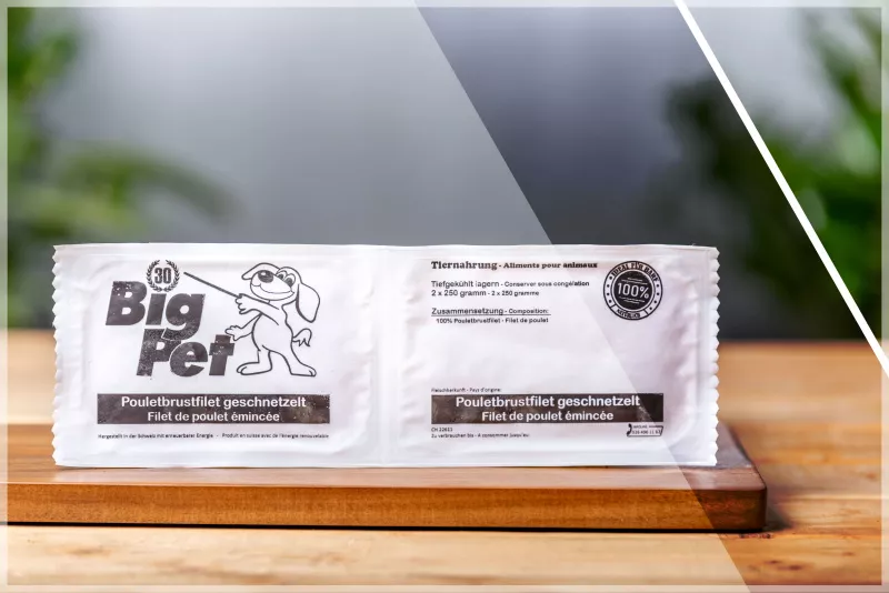 Pouletbrustfilet geschnetzelt